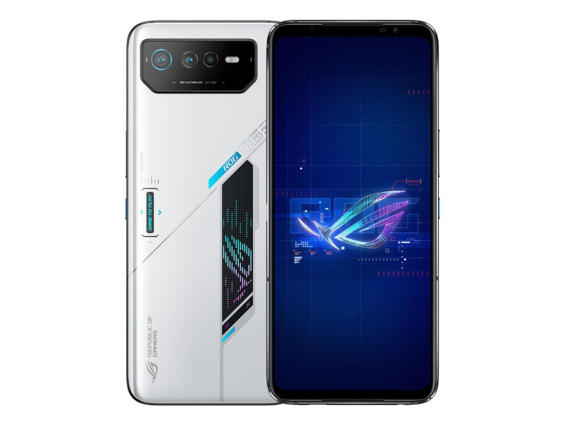 ASUS ROG Phone 6 16/512GB White